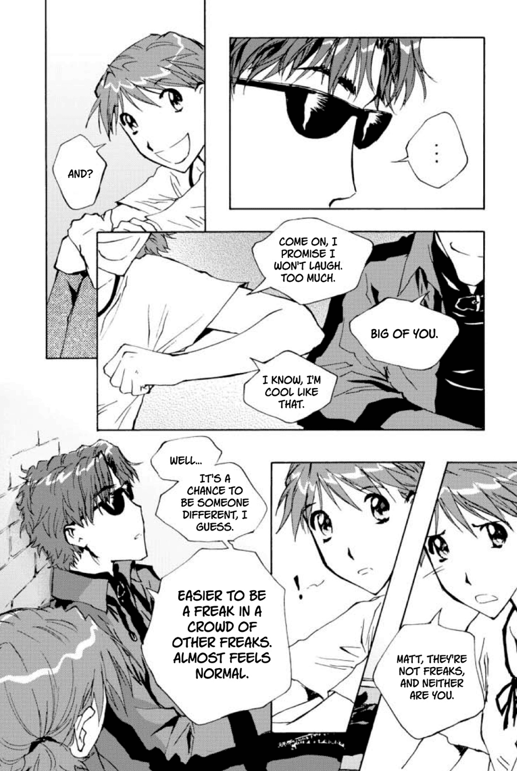 Dramacon Vol. 2 Ch. 6 第38页