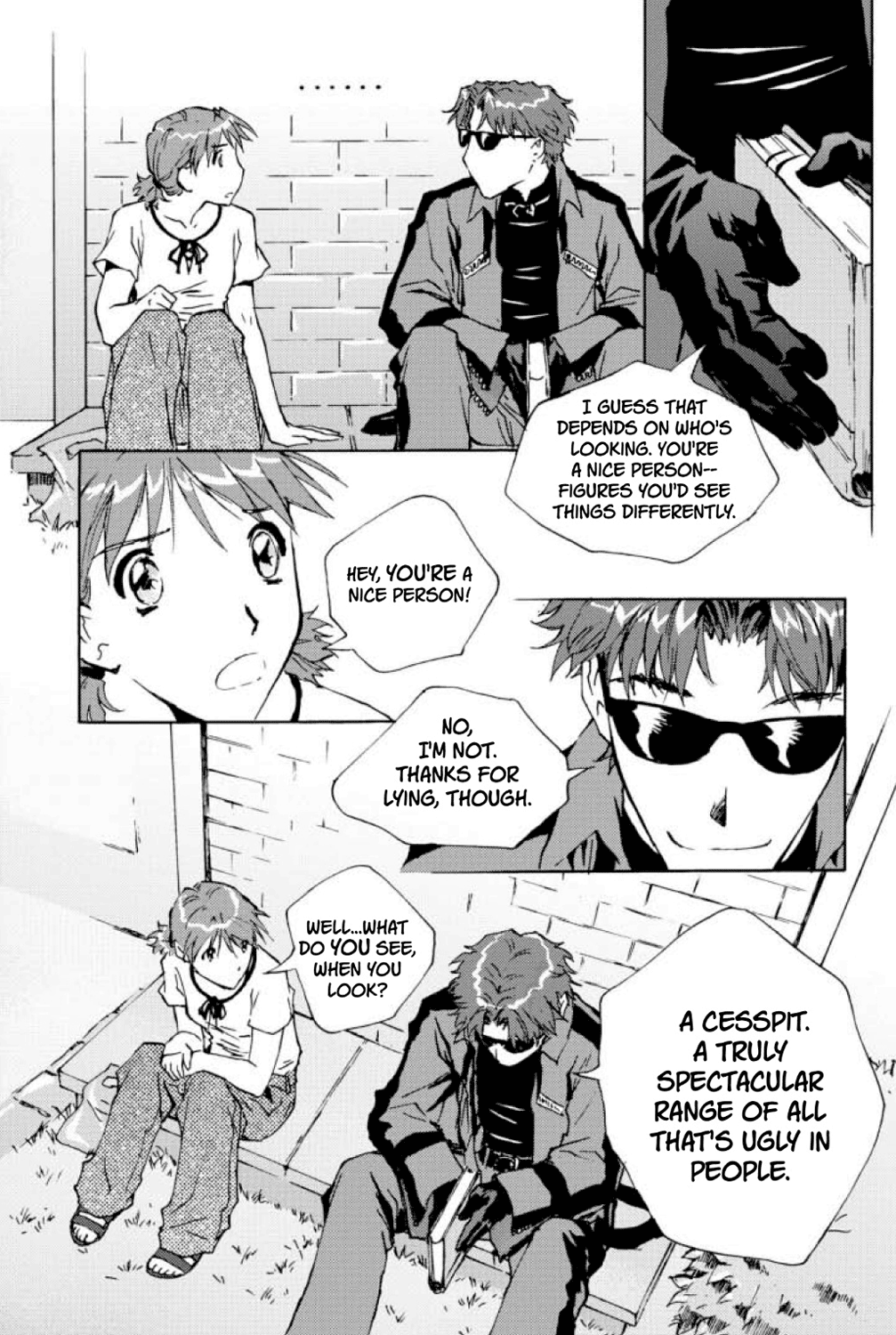 Dramacon Vol. 2 Ch. 6 第39页