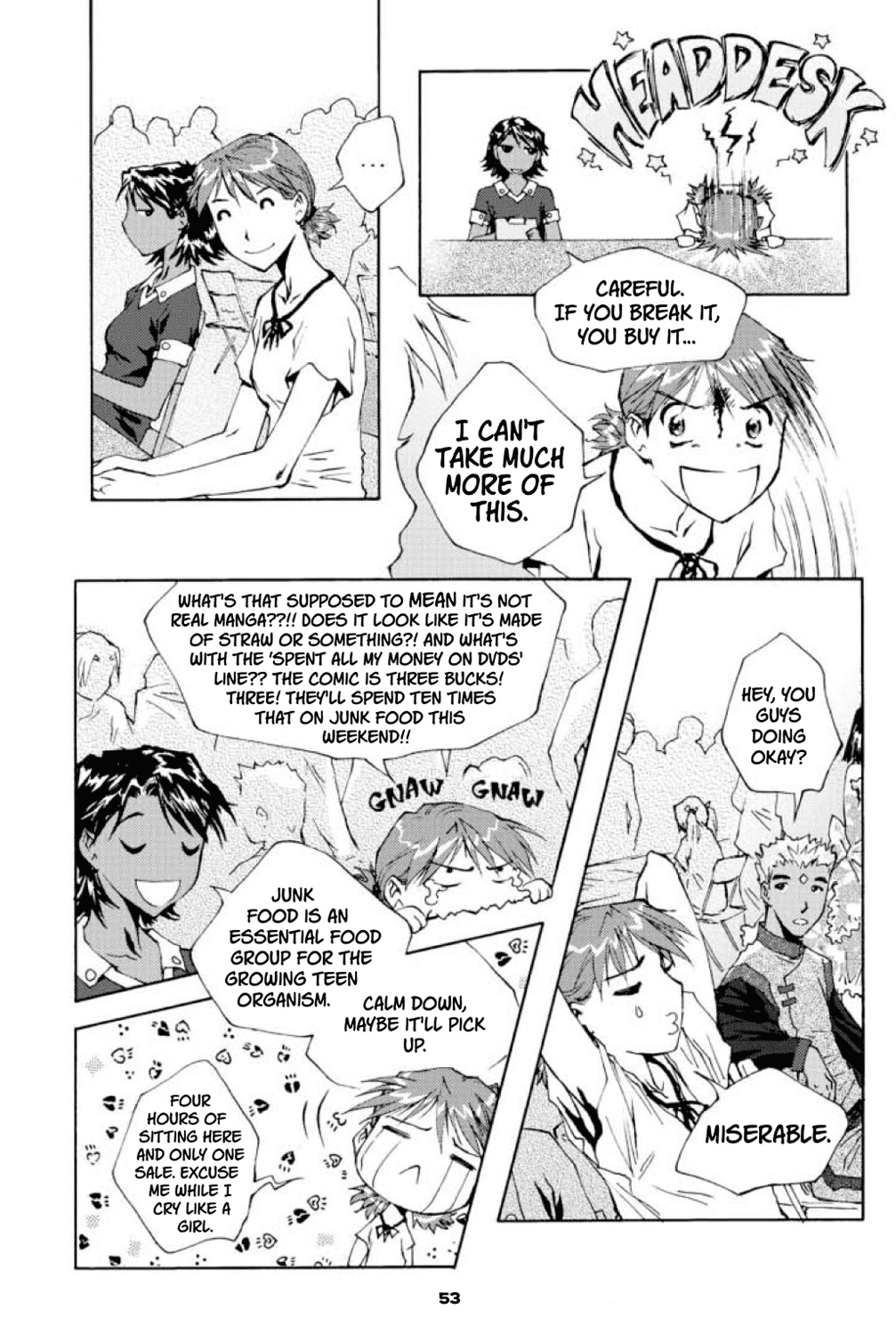 Dramacon Vol. 2 Ch. 6 第9页