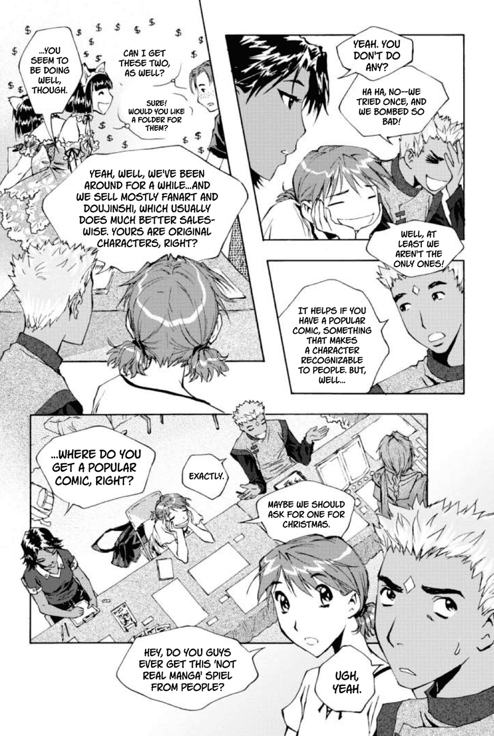 Dramacon Vol. 2 Ch. 6 第10页