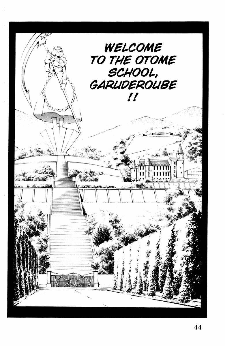 Mai-Otome Vol. 1 Ch. 1 第45页