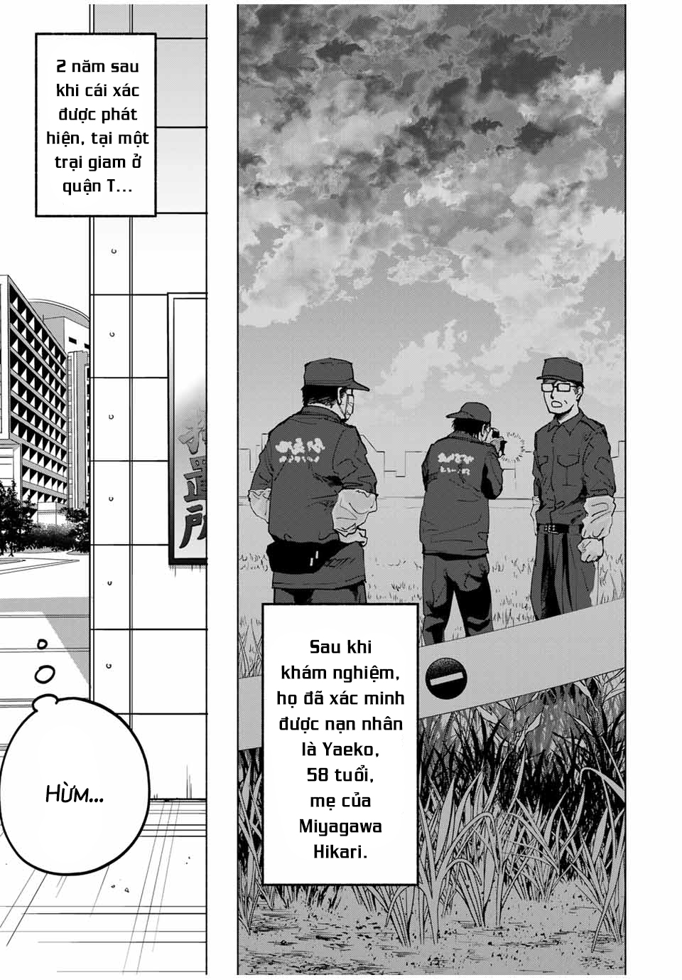A Mother's Love, a Daughter's Prison Đáng xấu hổ 第16页