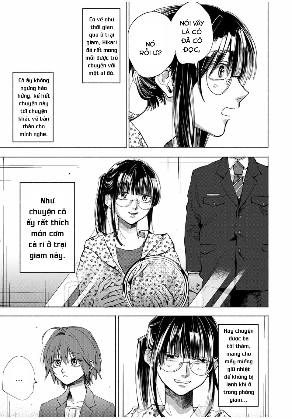 A Mother's Love, a Daughter's Prison Đáng xấu hổ 第26页