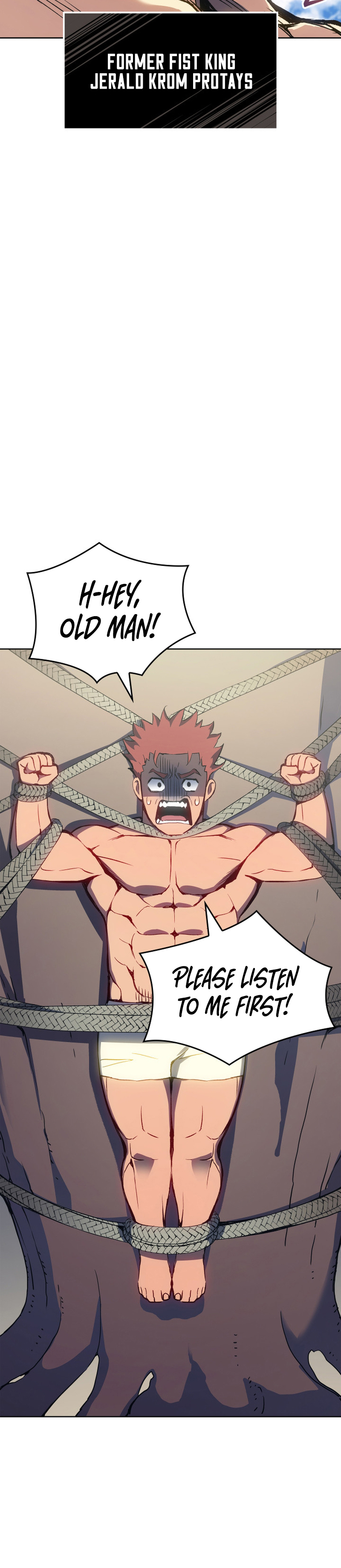 The Reincarnated King of Fists Ch. 2 第18页