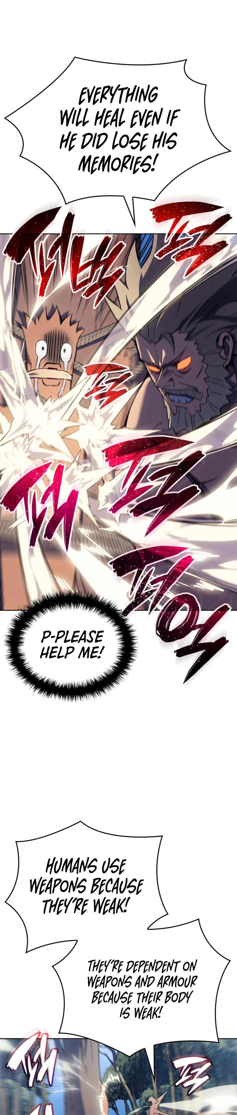 The Reincarnated King of Fists Ch. 2 第25页