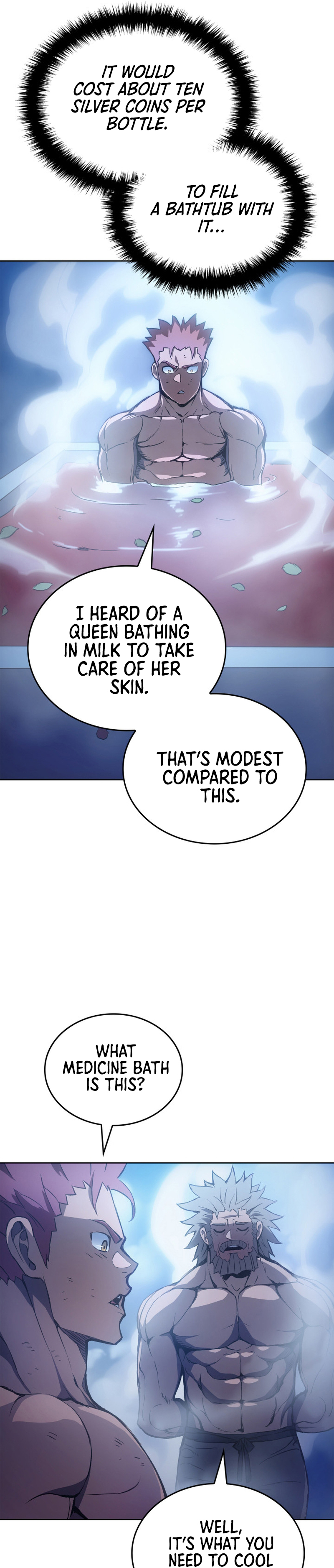 The Reincarnated King of Fists Ch. 2 第33页