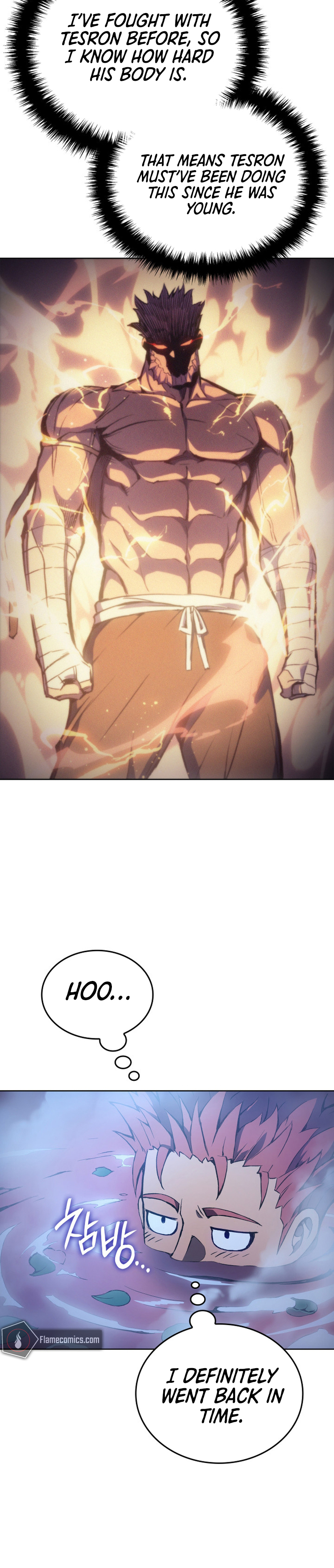 The Reincarnated King of Fists Ch. 2 第35页