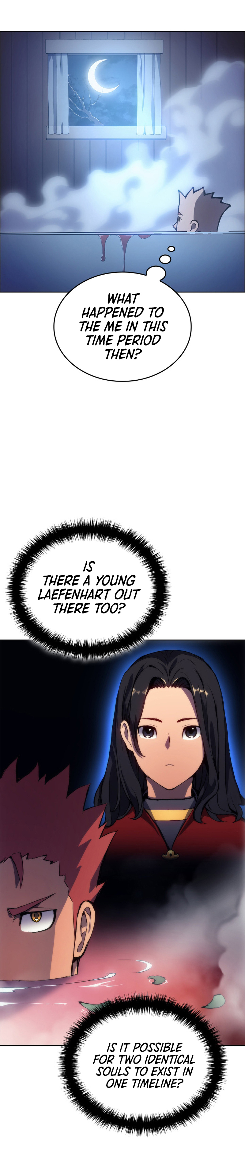 The Reincarnated King of Fists Ch. 2 第36页