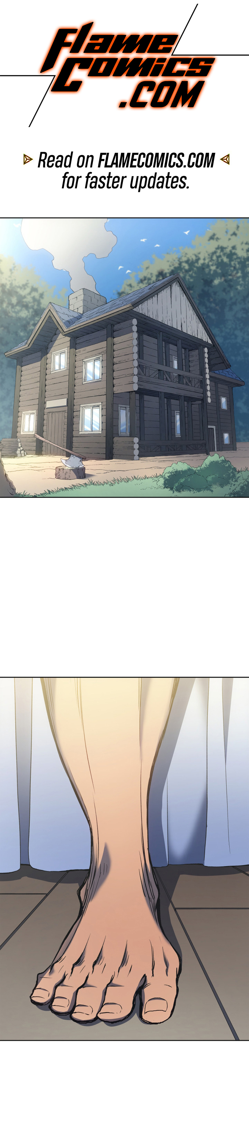 The Reincarnated King of Fists Ch. 2 第5页