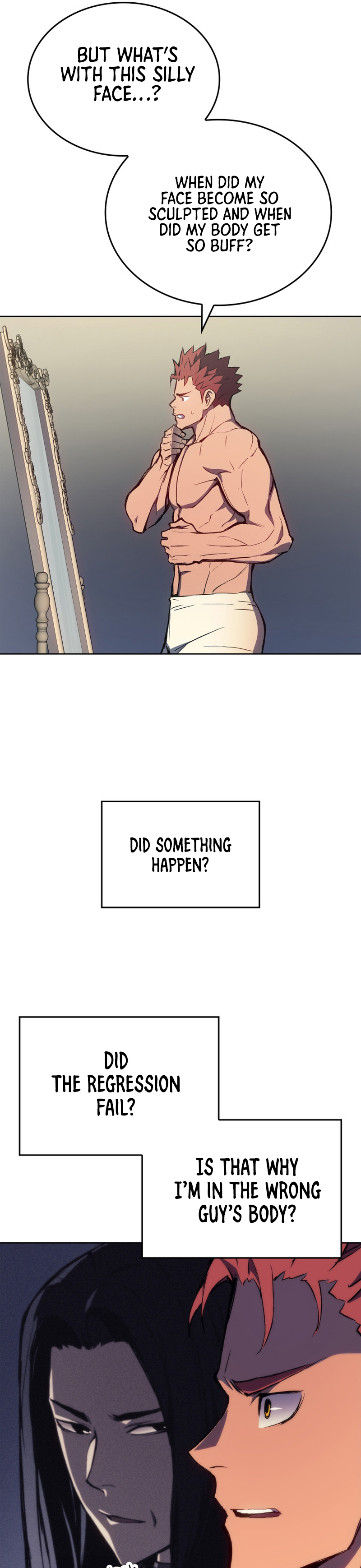 The Reincarnated King of Fists Ch. 2 第9页