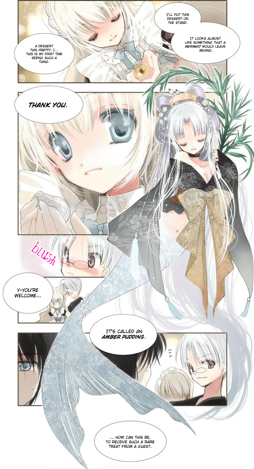 Galette des rois - Joouheika no Kashi Shokunin Ch. 4 第3页