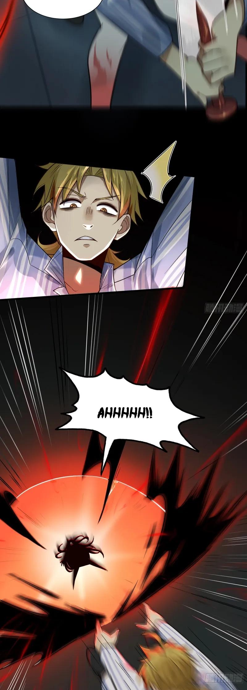 In Front of Mental Illness, Ghosts are Nothing Ch. 5 第12页