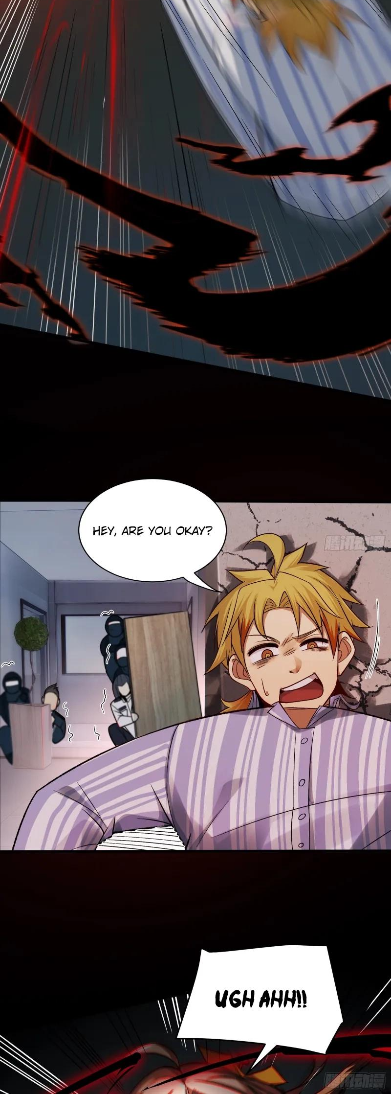 In Front of Mental Illness, Ghosts are Nothing Ch. 5 第13页
