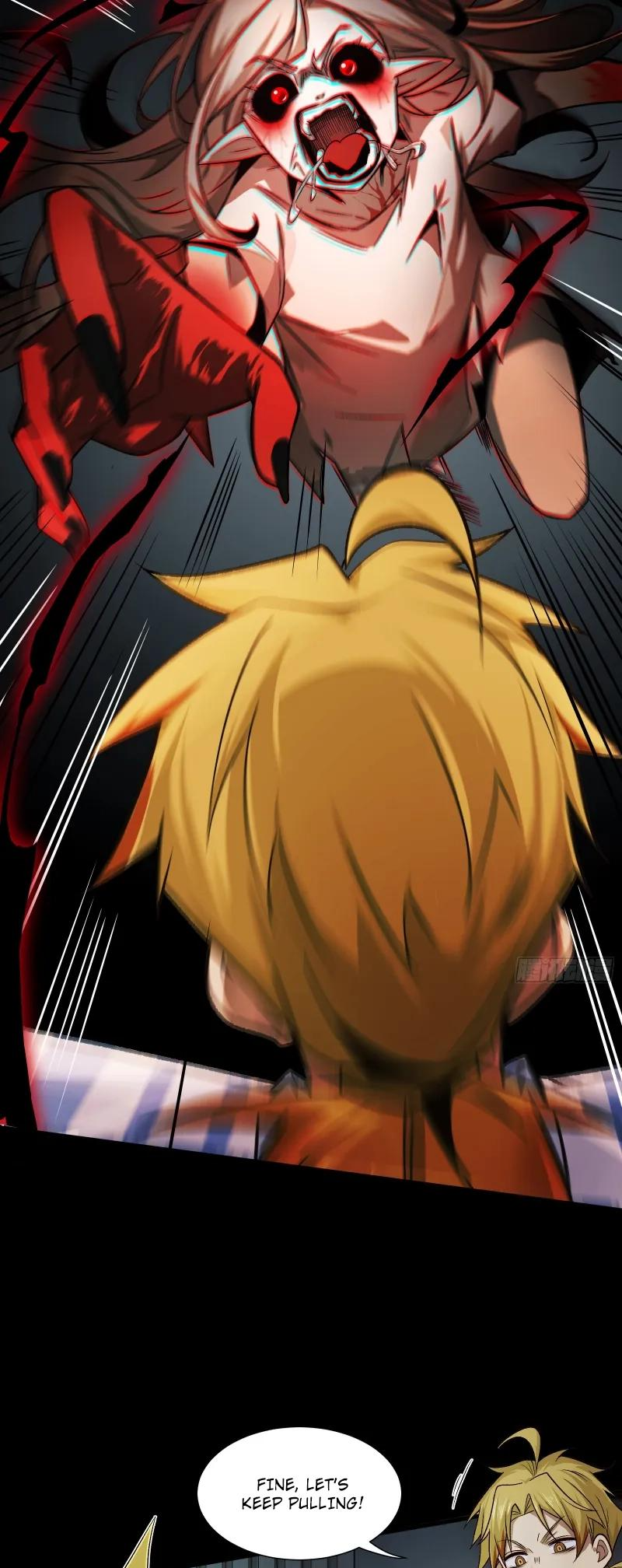 In Front of Mental Illness, Ghosts are Nothing Ch. 5 第14页