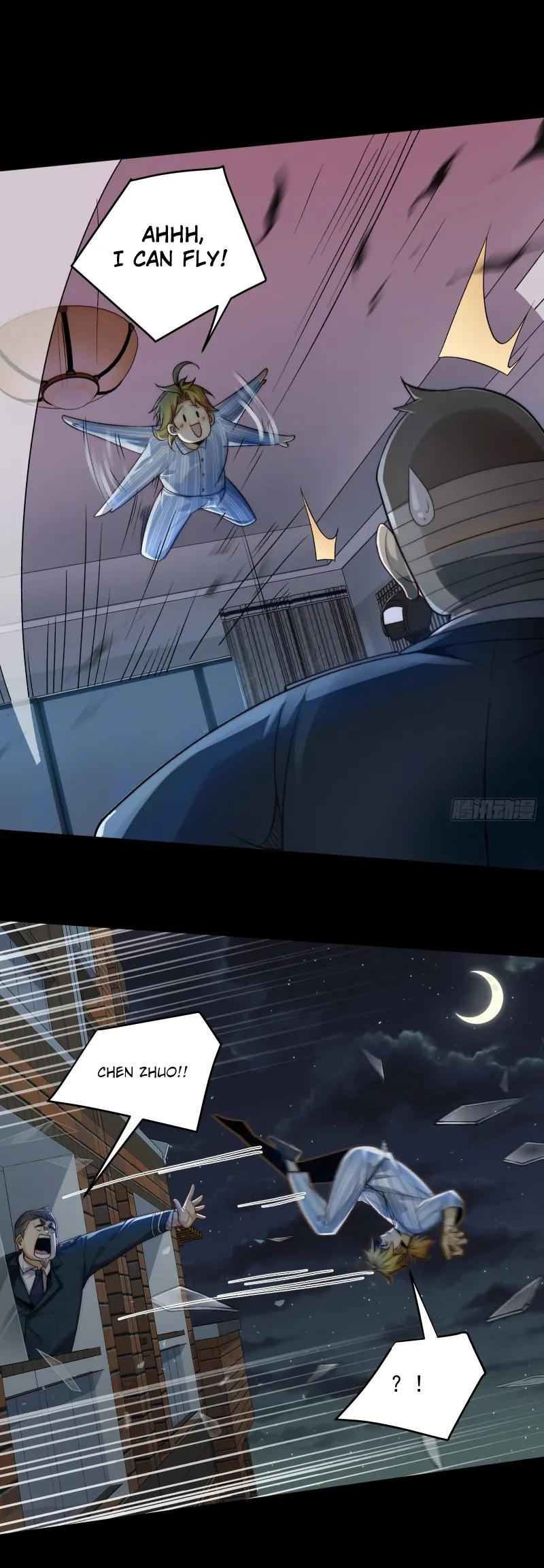 In Front of Mental Illness, Ghosts are Nothing Ch. 5 第21页