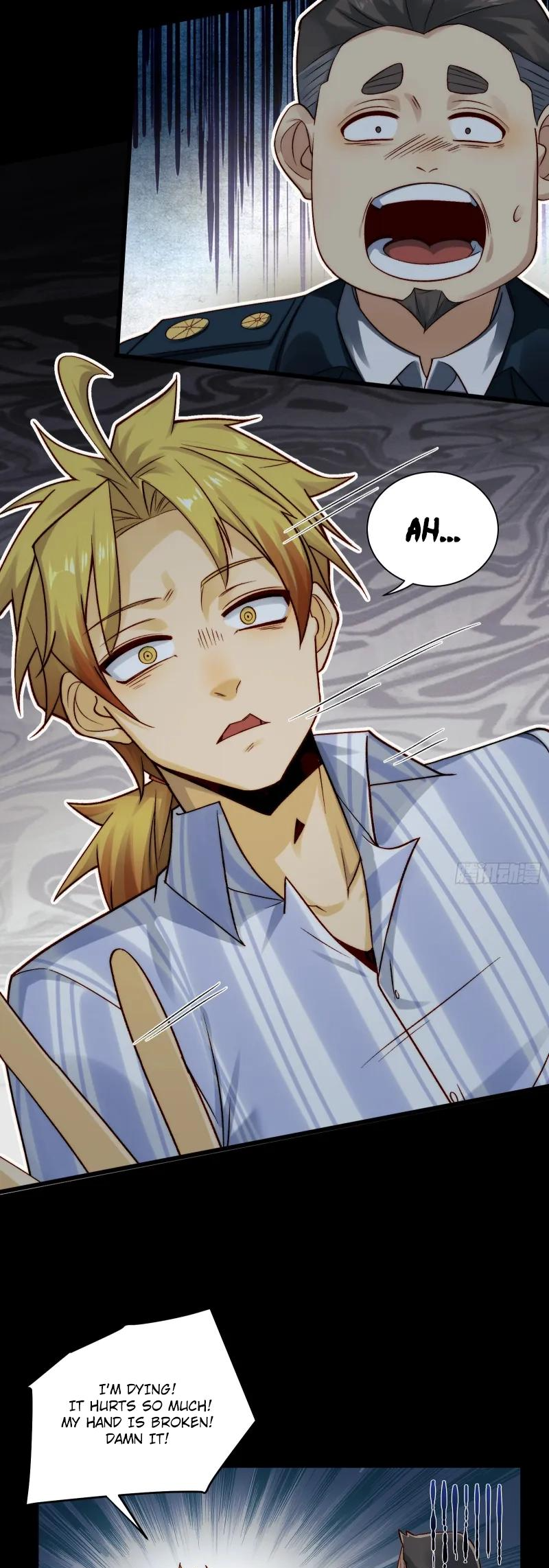 In Front of Mental Illness, Ghosts are Nothing Ch. 5 第27页