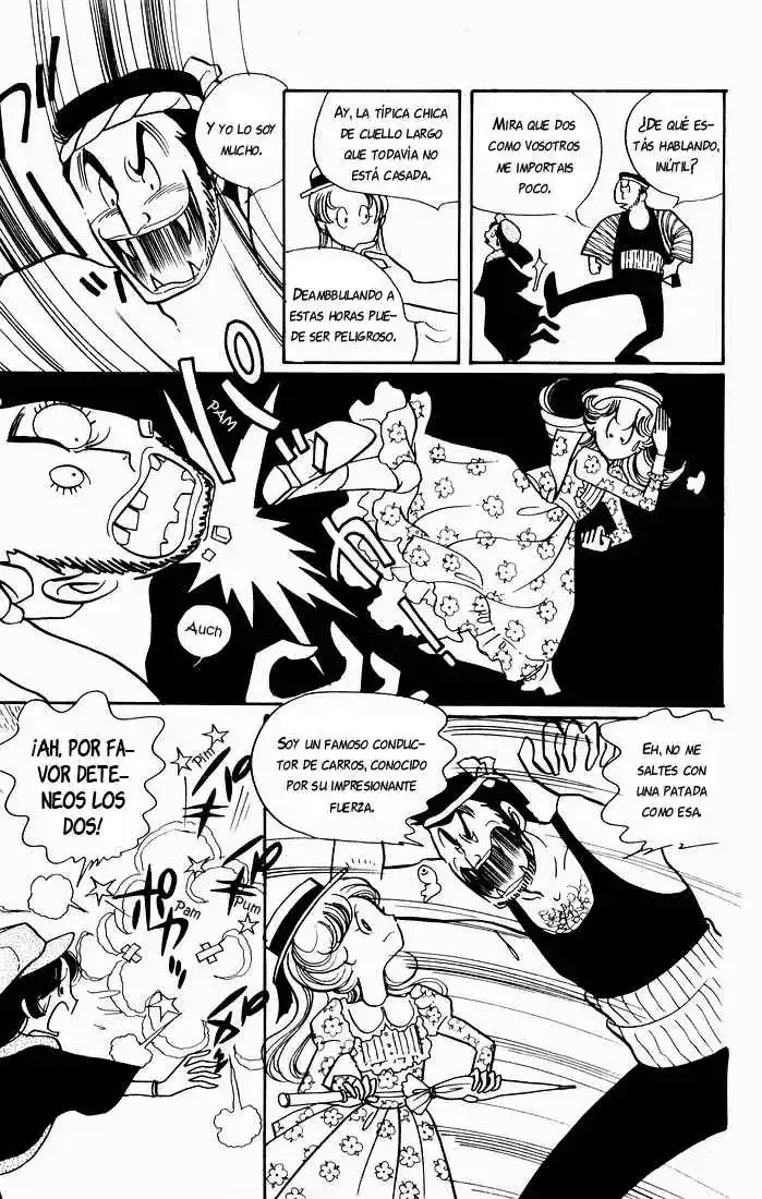 There Goes the Modern Girl Vol. 1 Ch. 3 第18页