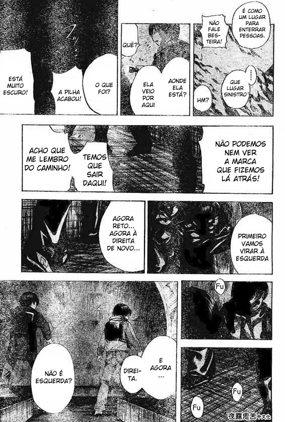 Hajime Capítulo 1 第23页