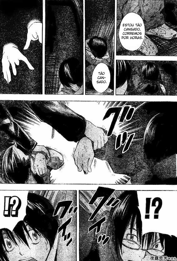 Hajime Capítulo 1 第27页