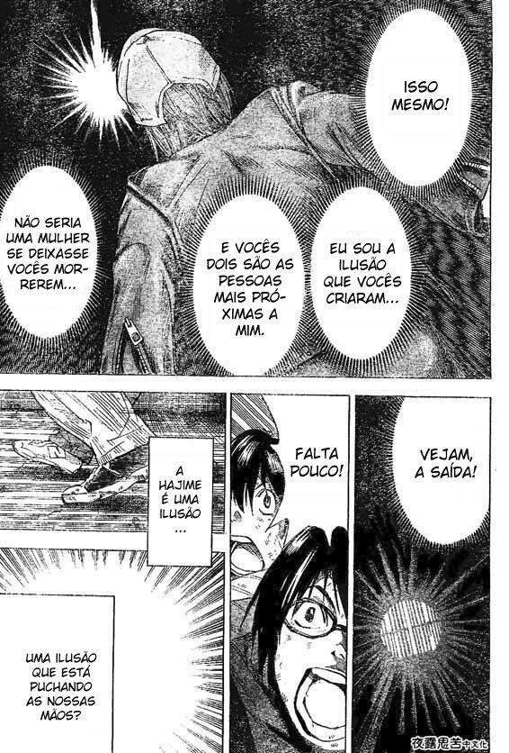 Hajime Capítulo 1 第29页