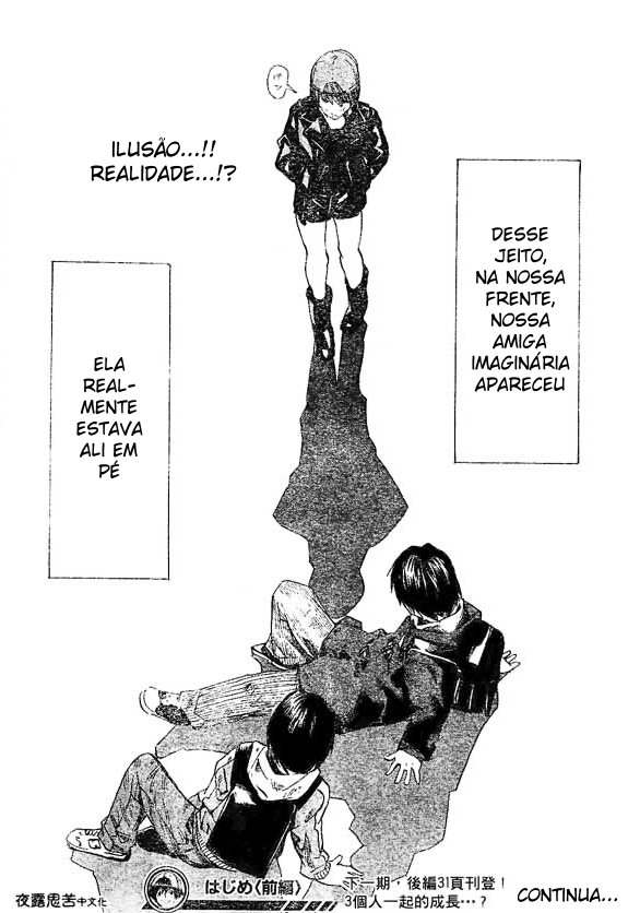 Hajime Capítulo 1 第33页