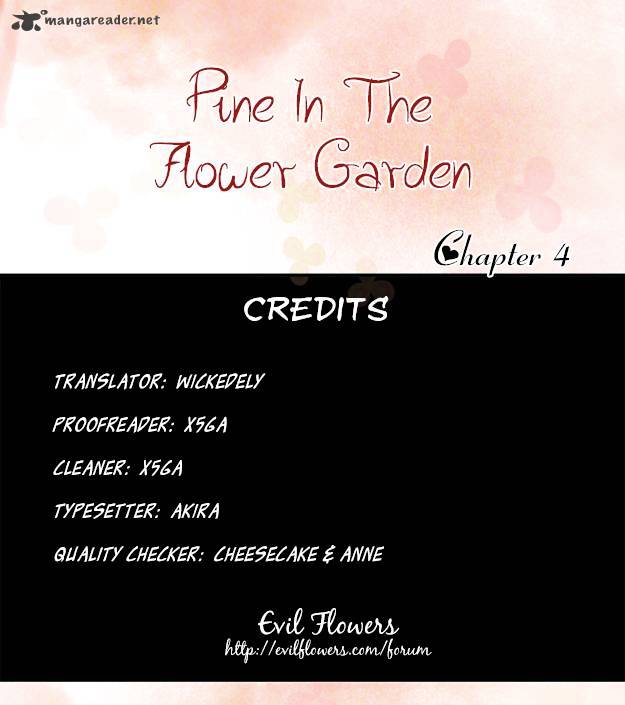 Pine in the Flower Garden Ch. 4 第2页