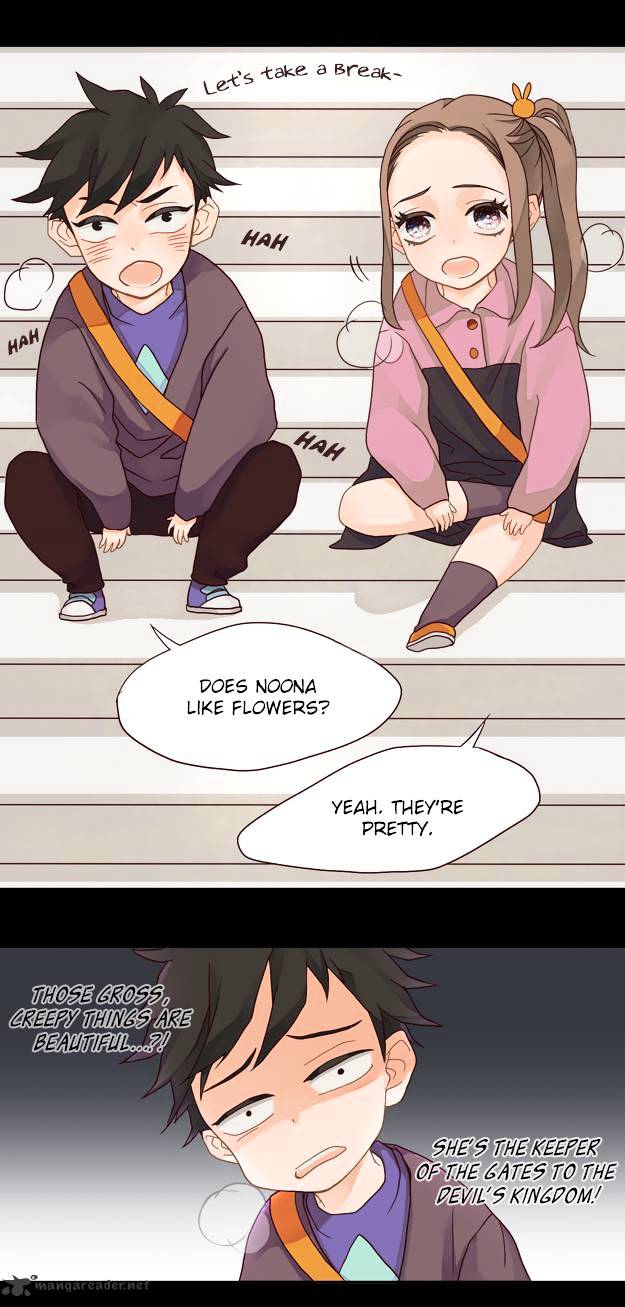 Pine in the Flower Garden Ch. 4 第22页
