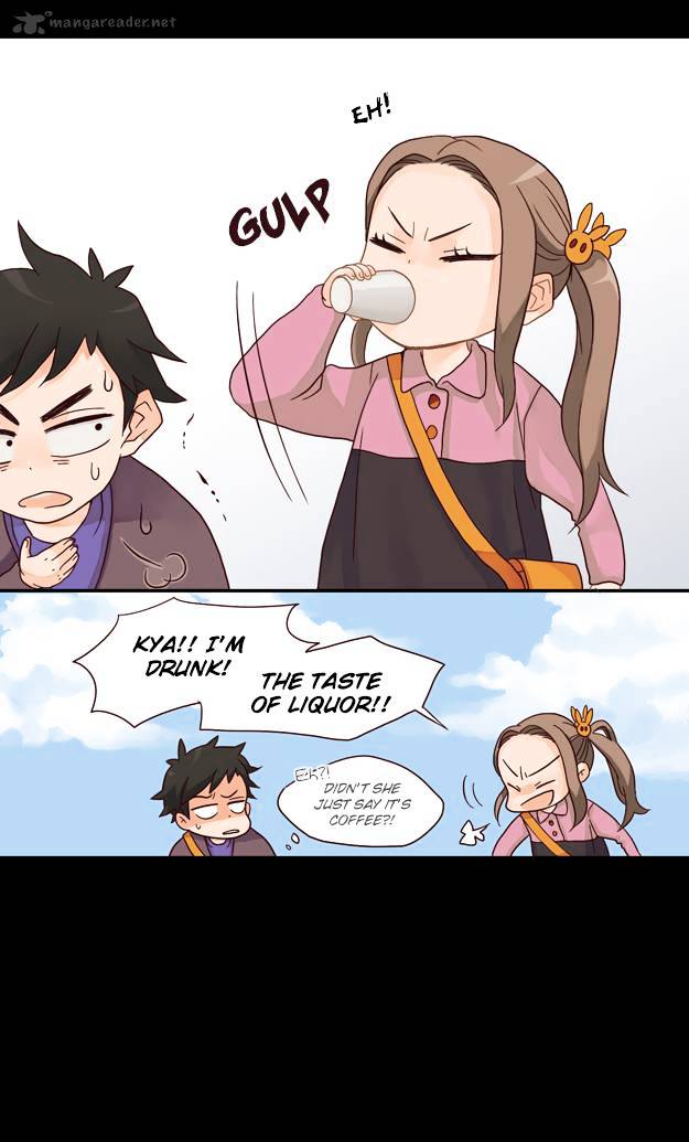 Pine in the Flower Garden Ch. 4 第29页