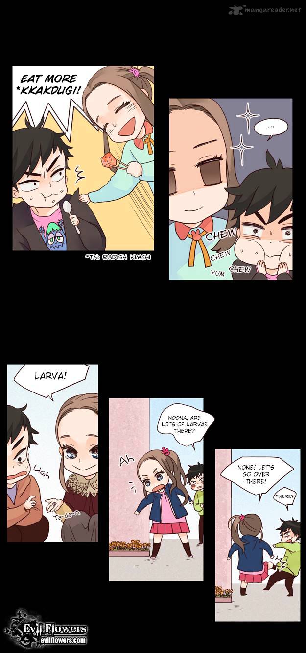 Pine in the Flower Garden Ch. 4 第35页