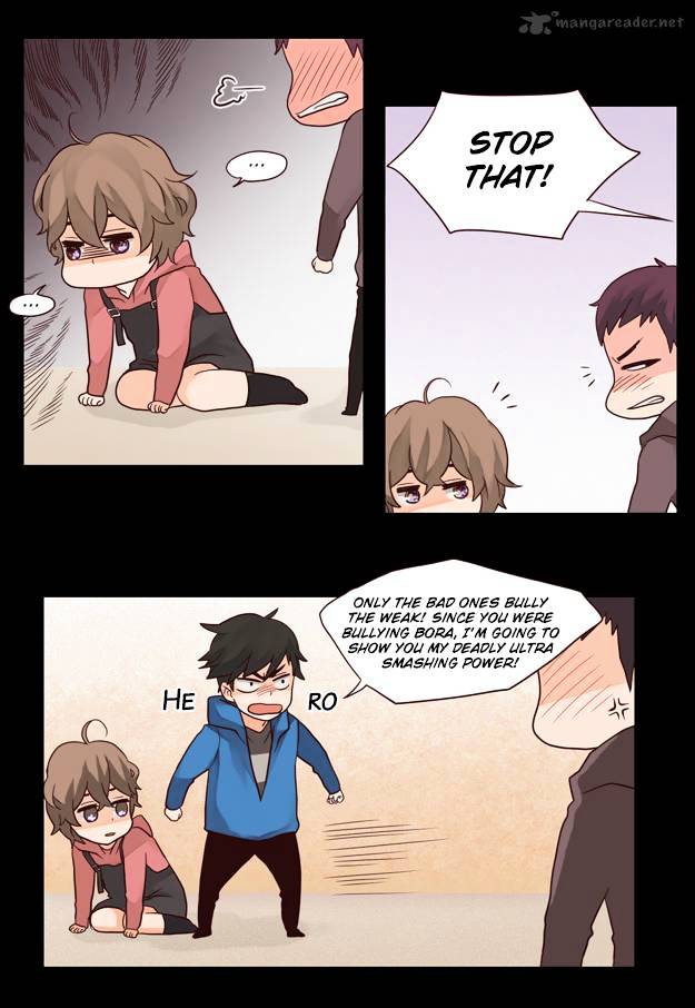 Pine in the Flower Garden Ch. 4 第40页