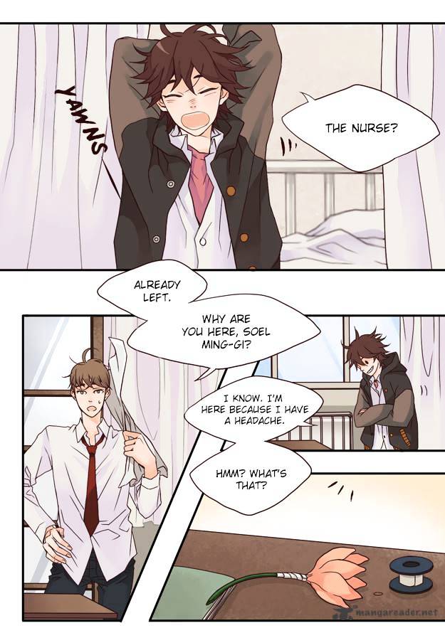 Pine in the Flower Garden Ch. 4 第6页