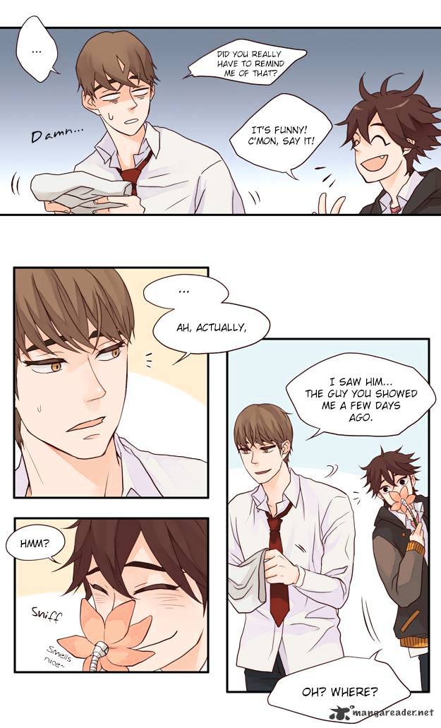 Pine in the Flower Garden Ch. 4 第8页