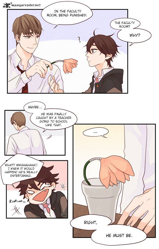 Pine in the Flower Garden Ch. 4 第9页