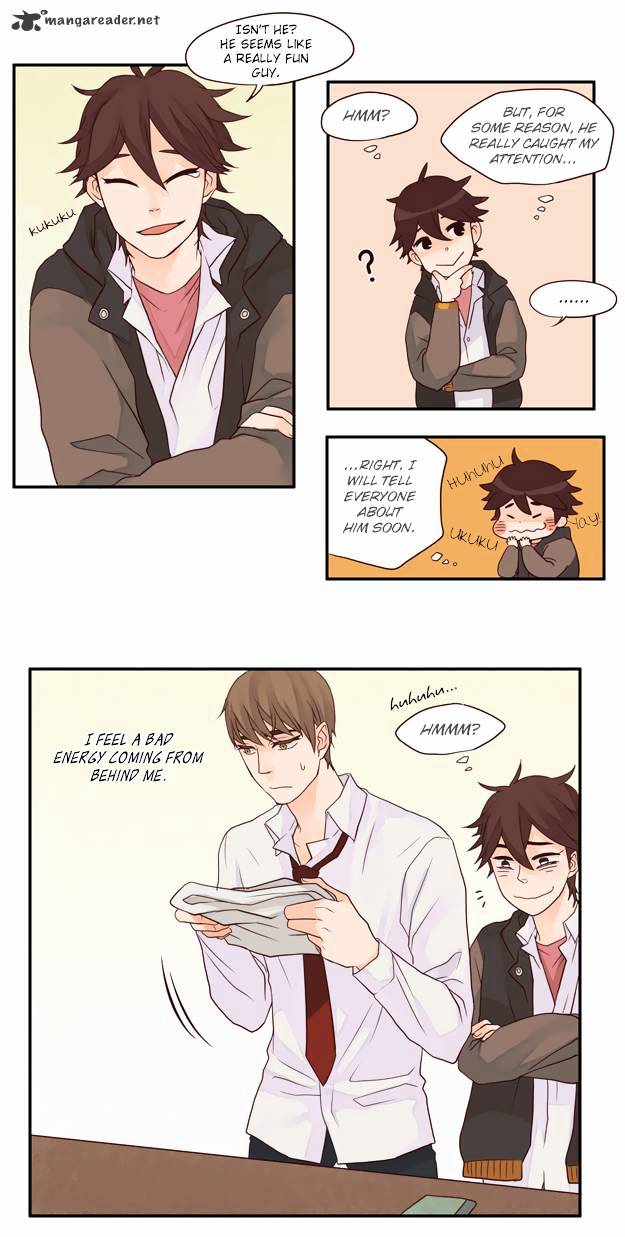 Pine in the Flower Garden Ch. 4 第10页
