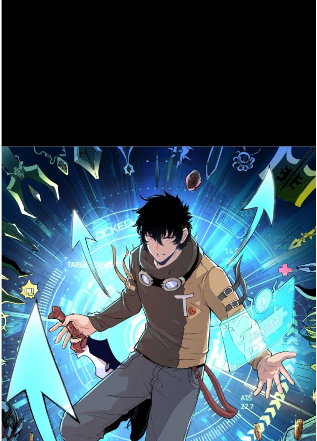 Wǒ Kào BUG Shàng Wángzhě sebelum perilisan game 第7页