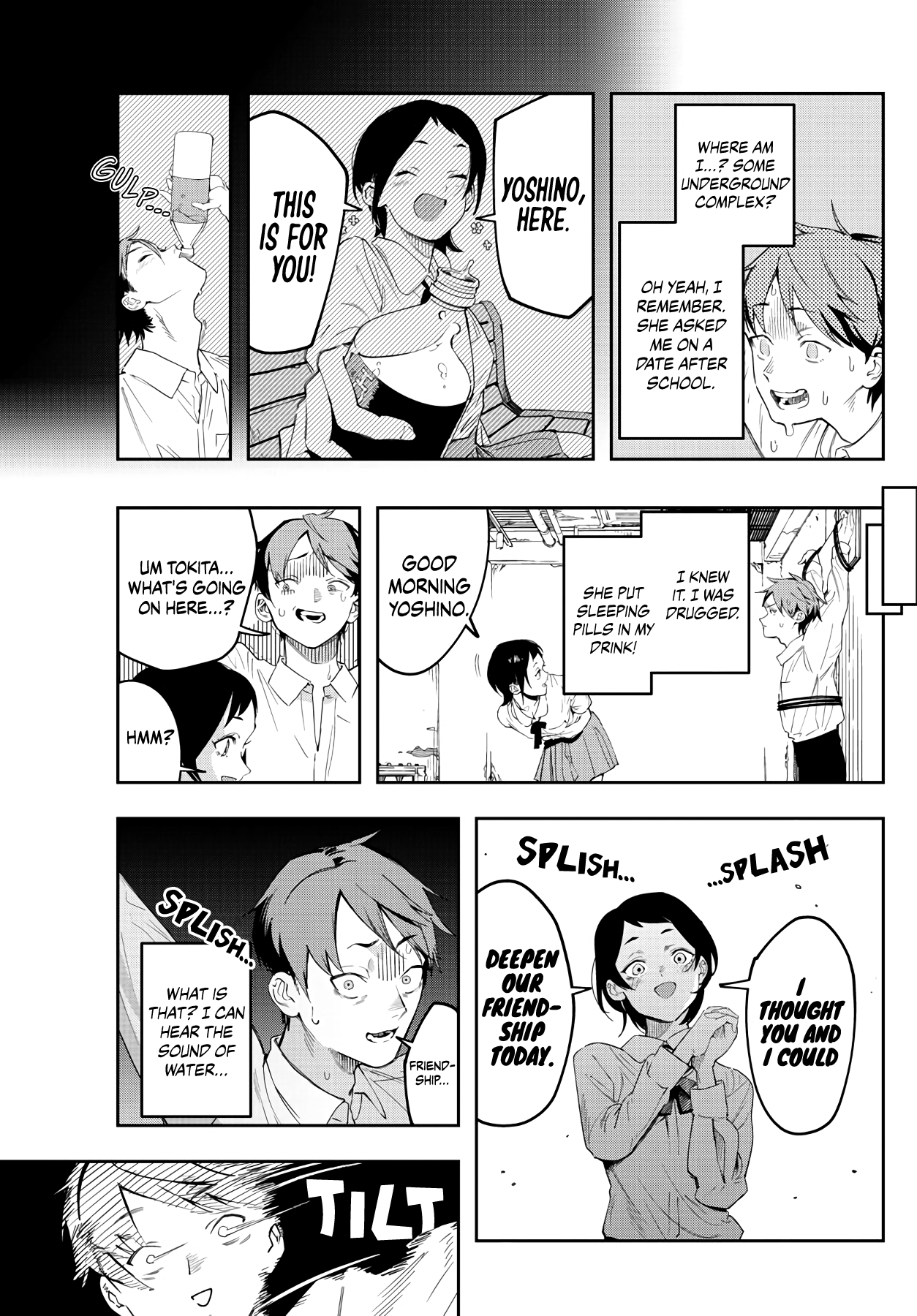 Youth Torture Romantic ☆ Tokita 第3页