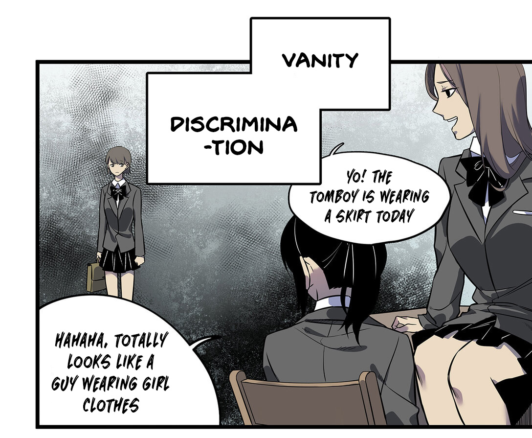 Strange Store Prologue - Abyss 第16页