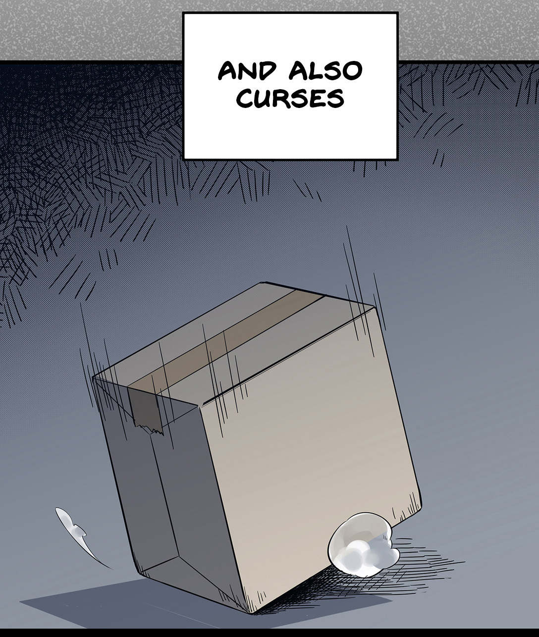 Strange Store Prologue - Abyss 第29页