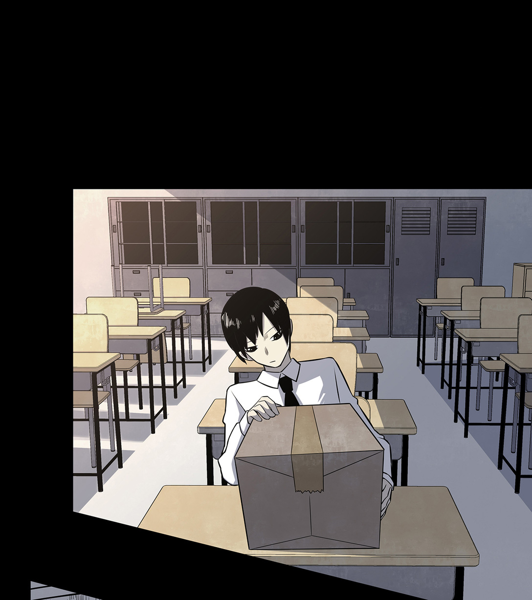 Strange Store Prologue - Abyss 第30页