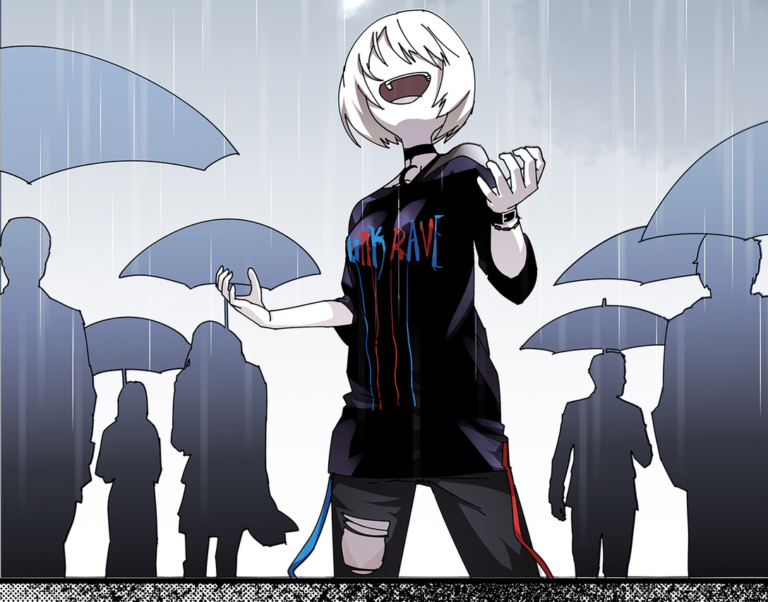Strange Store Prologue - Abyss 第36页