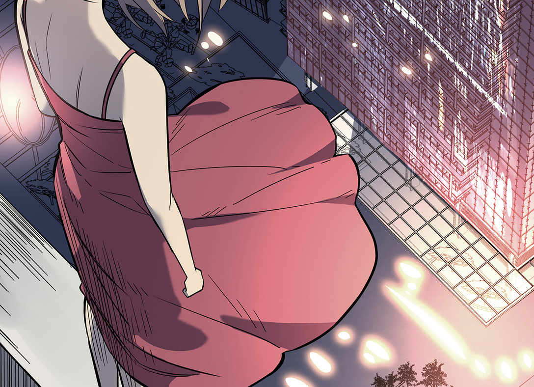 Strange Store Prologue - Abyss 第10页