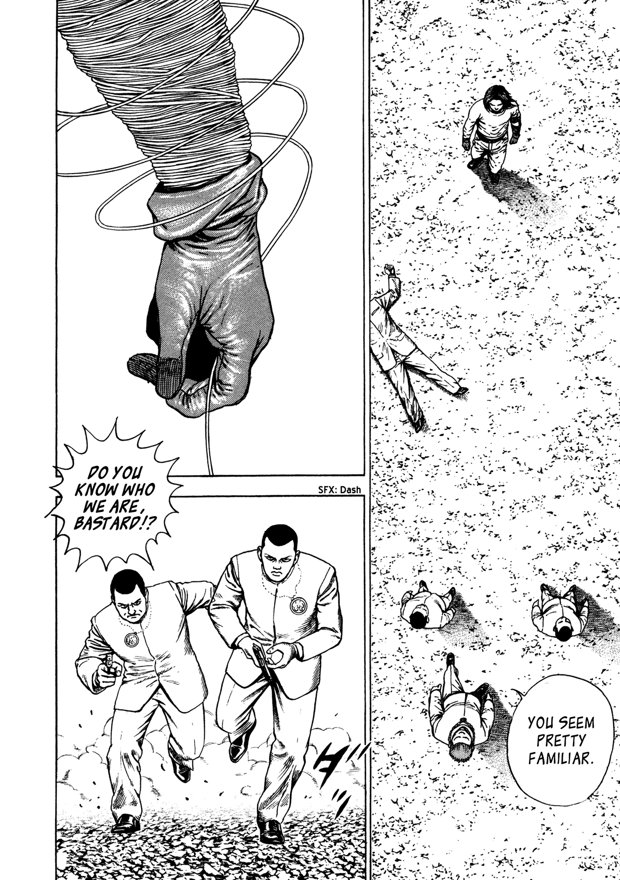 Dokuro Kikuchi Takeo 第32页