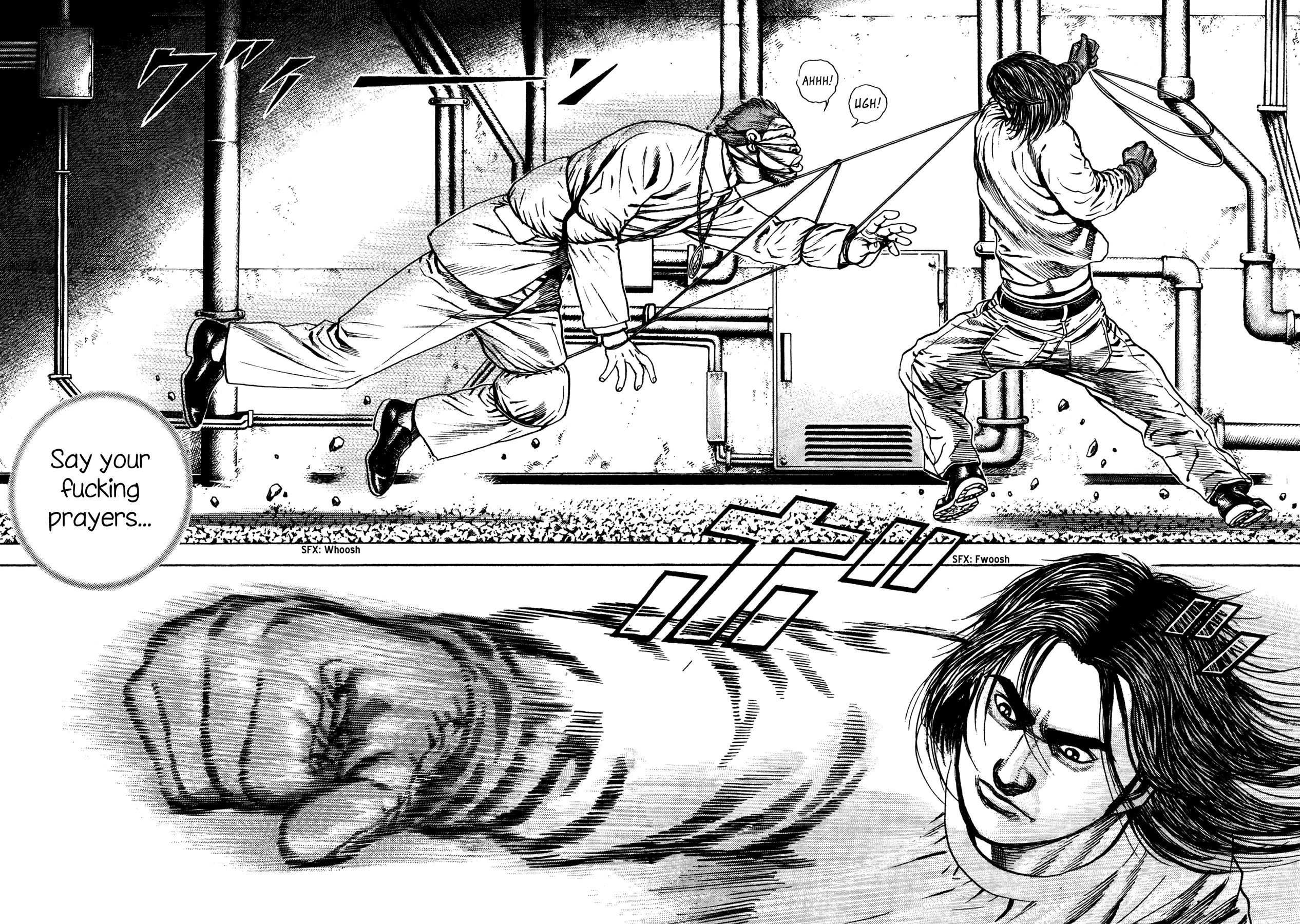 Dokuro Kikuchi Takeo 第38页