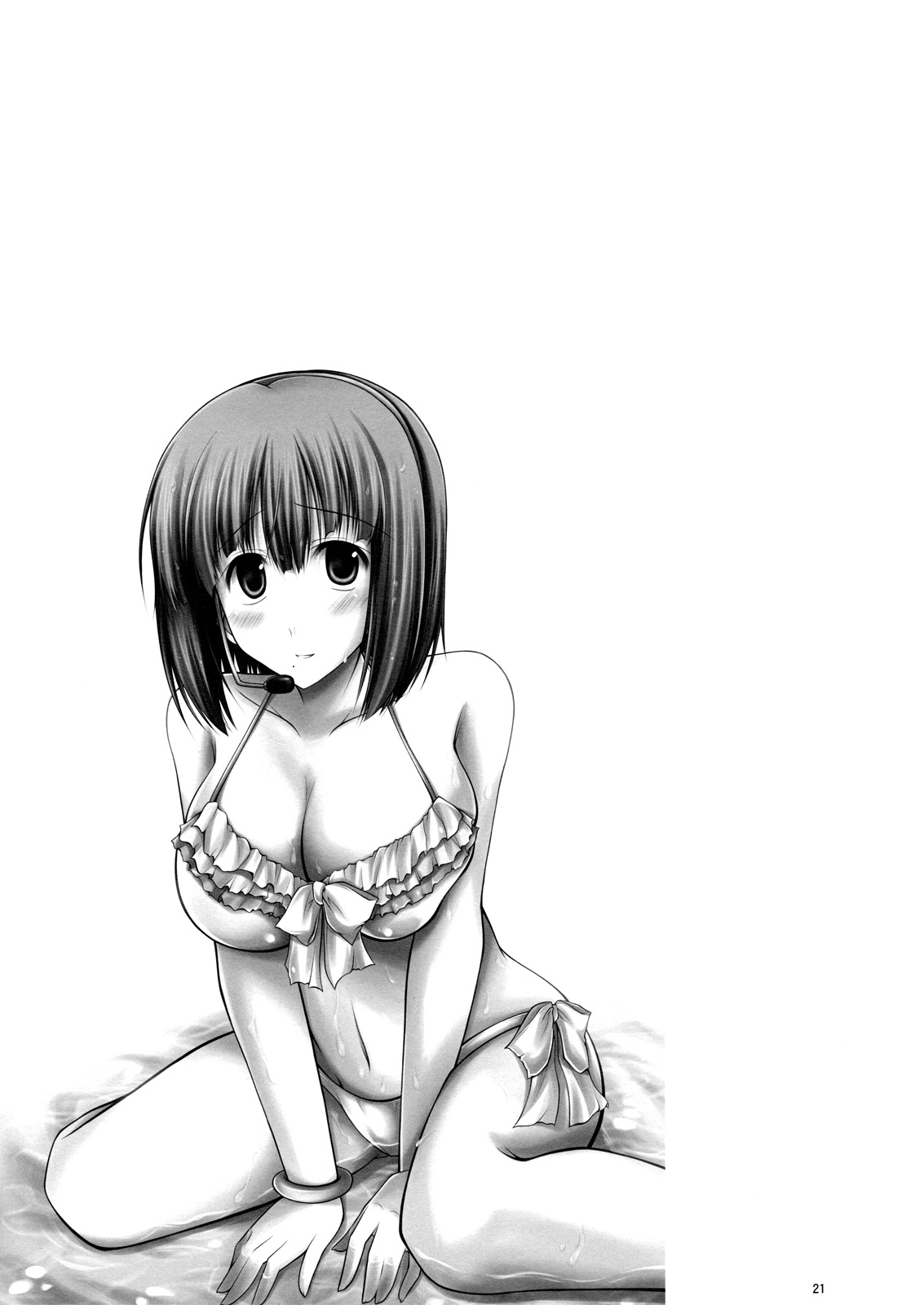 THE iDOLM@STER - Going My Ue He (Doujinshi) Oneshot 第20页