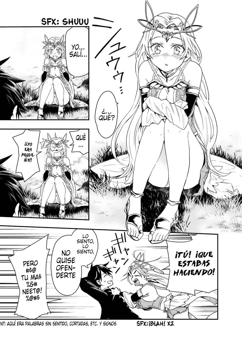 Isekai Monster Breeder Vol. 1 Ch. 2 第9页