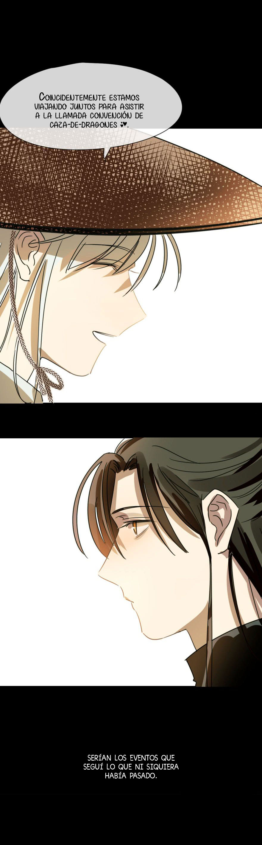 Ao Ao Waiting to Be Caught Vol. 1 Ch. 0 第3页