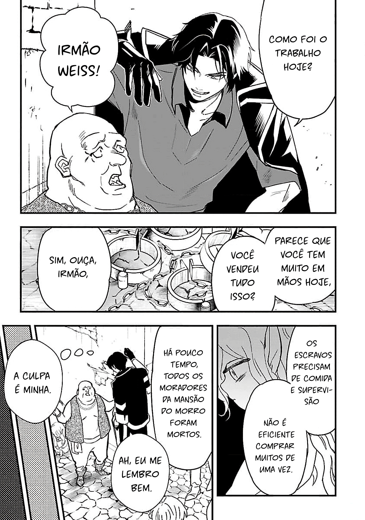 Urenokori no Dorei Elf wo Hirotta node, Musume ni Suru Koto ni Shita Vol. 1 Ch. 1 第13页