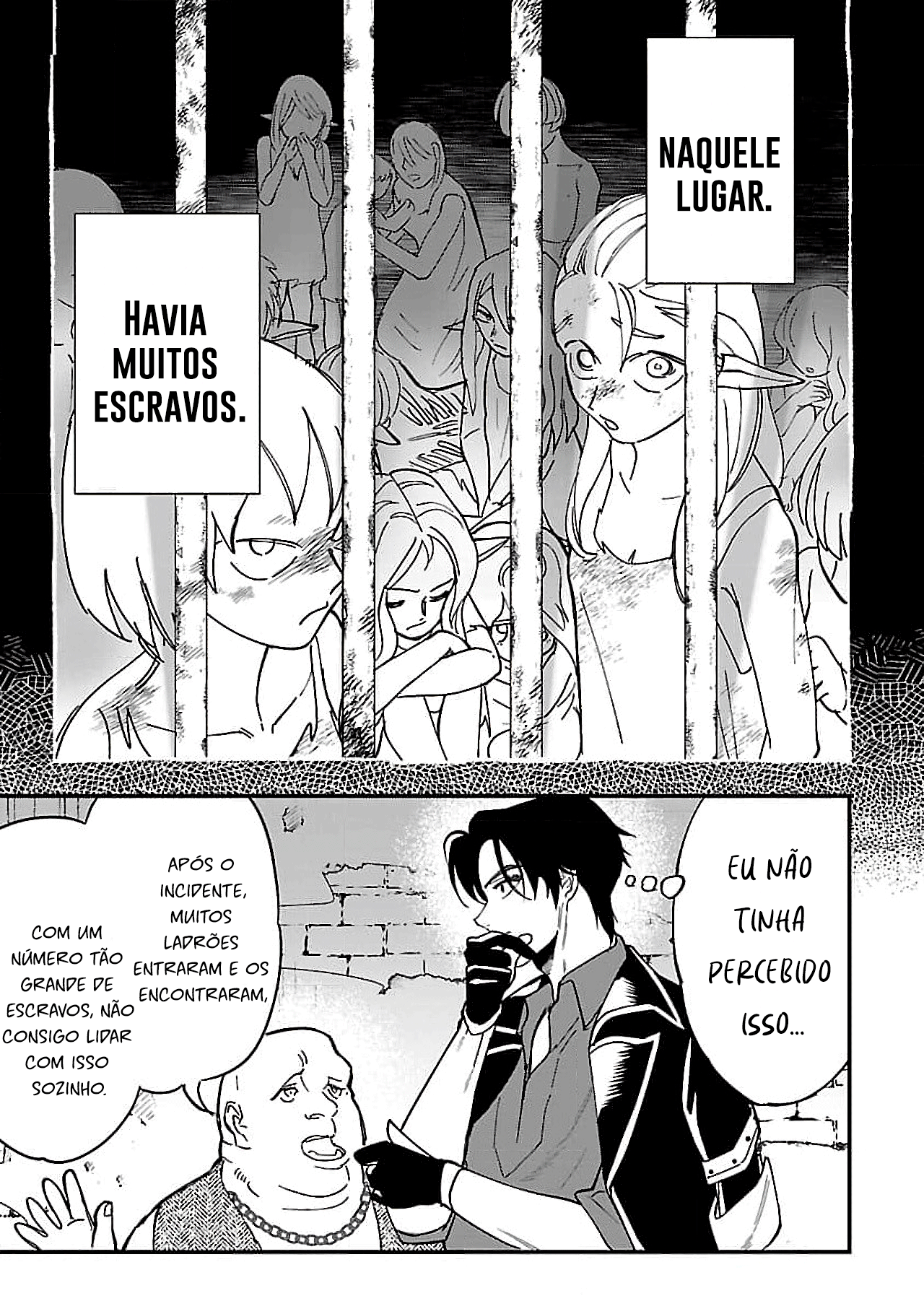Urenokori no Dorei Elf wo Hirotta node, Musume ni Suru Koto ni Shita Vol. 1 Ch. 1 第19页