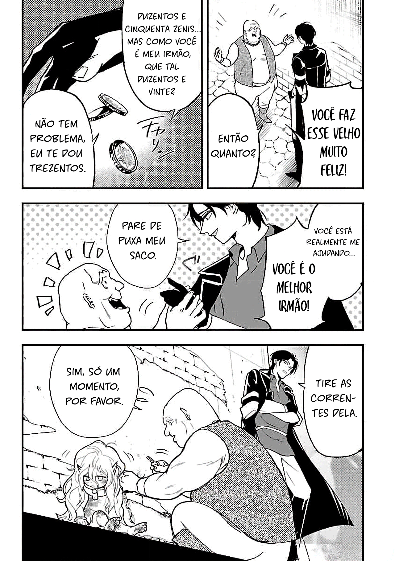 Urenokori no Dorei Elf wo Hirotta node, Musume ni Suru Koto ni Shita Vol. 1 Ch. 1 第25页