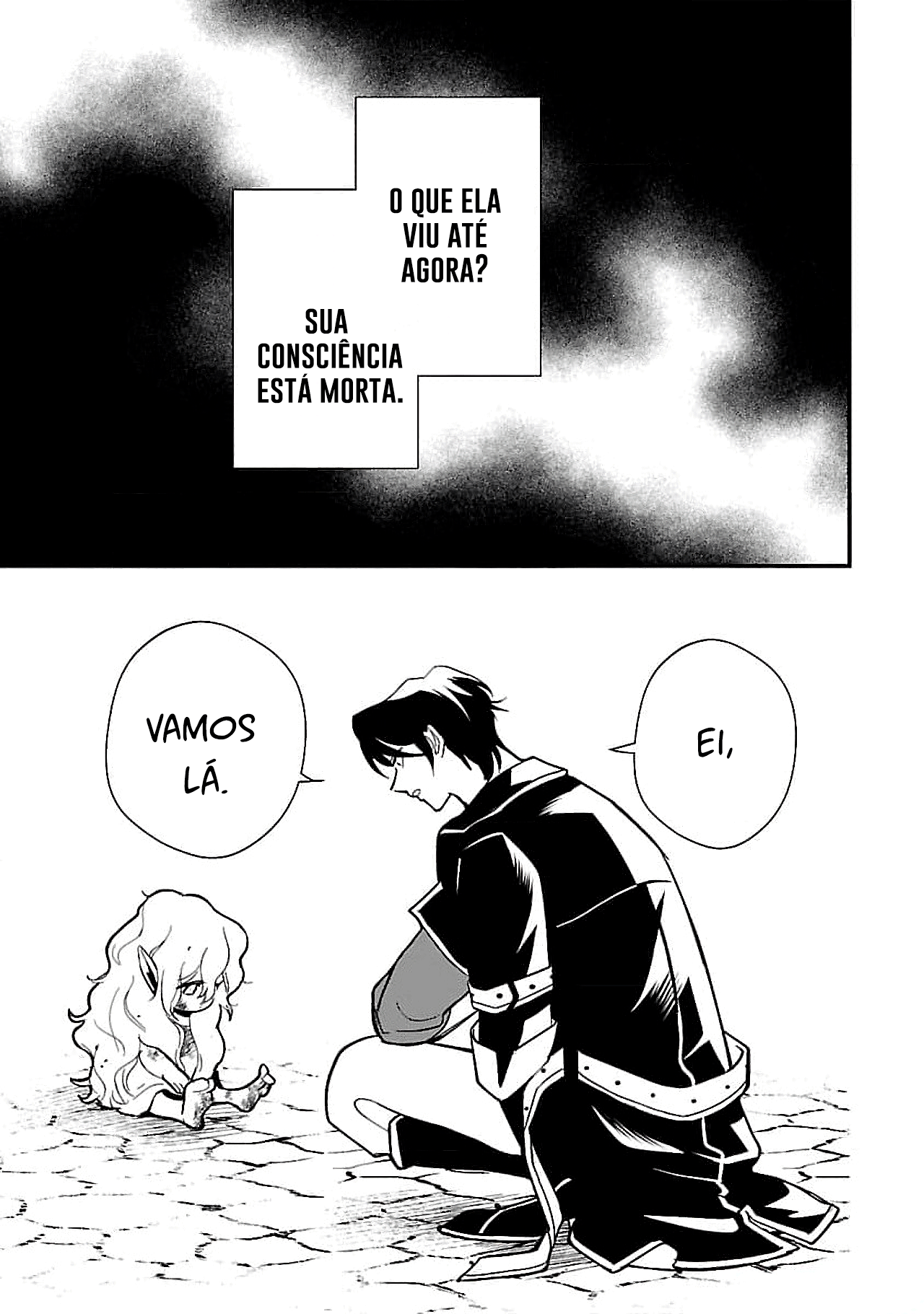 Urenokori no Dorei Elf wo Hirotta node, Musume ni Suru Koto ni Shita Vol. 1 Ch. 1 第27页